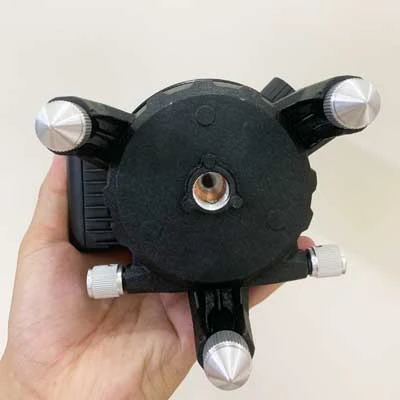 Máy cân bằng laser Geotes SPD1009 5 tia xanh bóng Led [Bán Chạy]